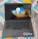 DeLL i5-8th gen, 512 GB SSD, 16 GB RAM