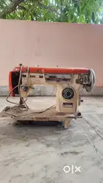 Usha flora sewing machine