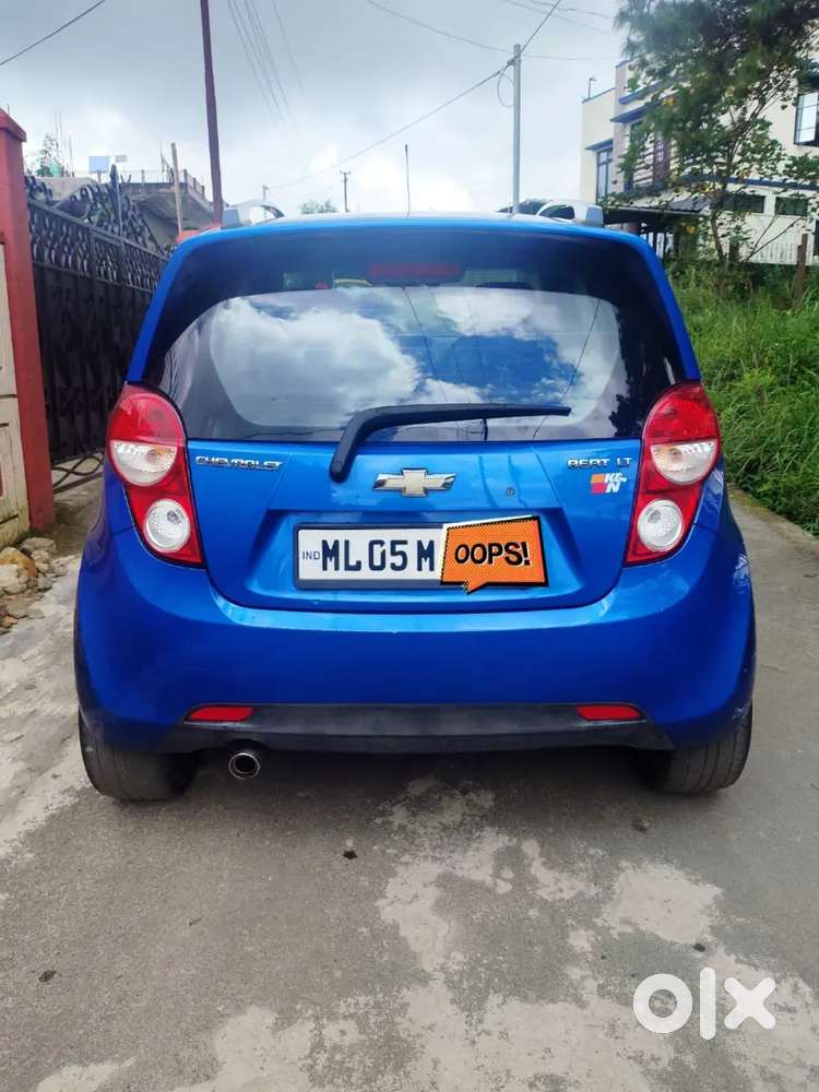 Chevrolet Beat in good condition