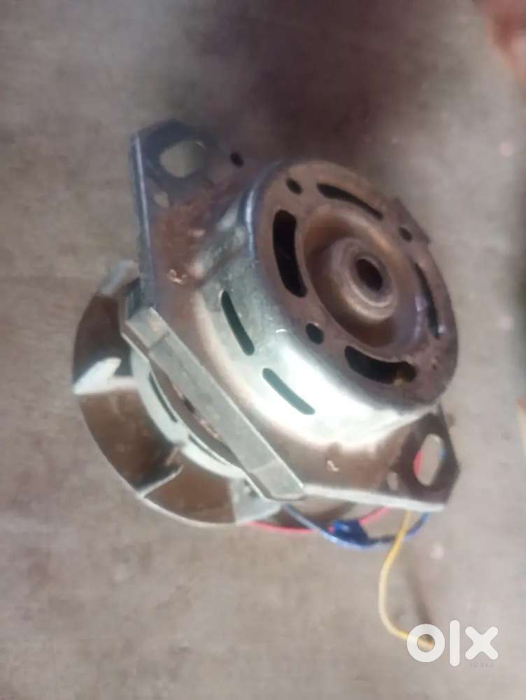LG washing machine Motor