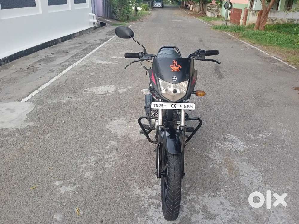 YAMAHA SALUTO RX 110 DTS BSIV BIKE -2019 MODEL,110CC, 31,647KM DRIVEN,