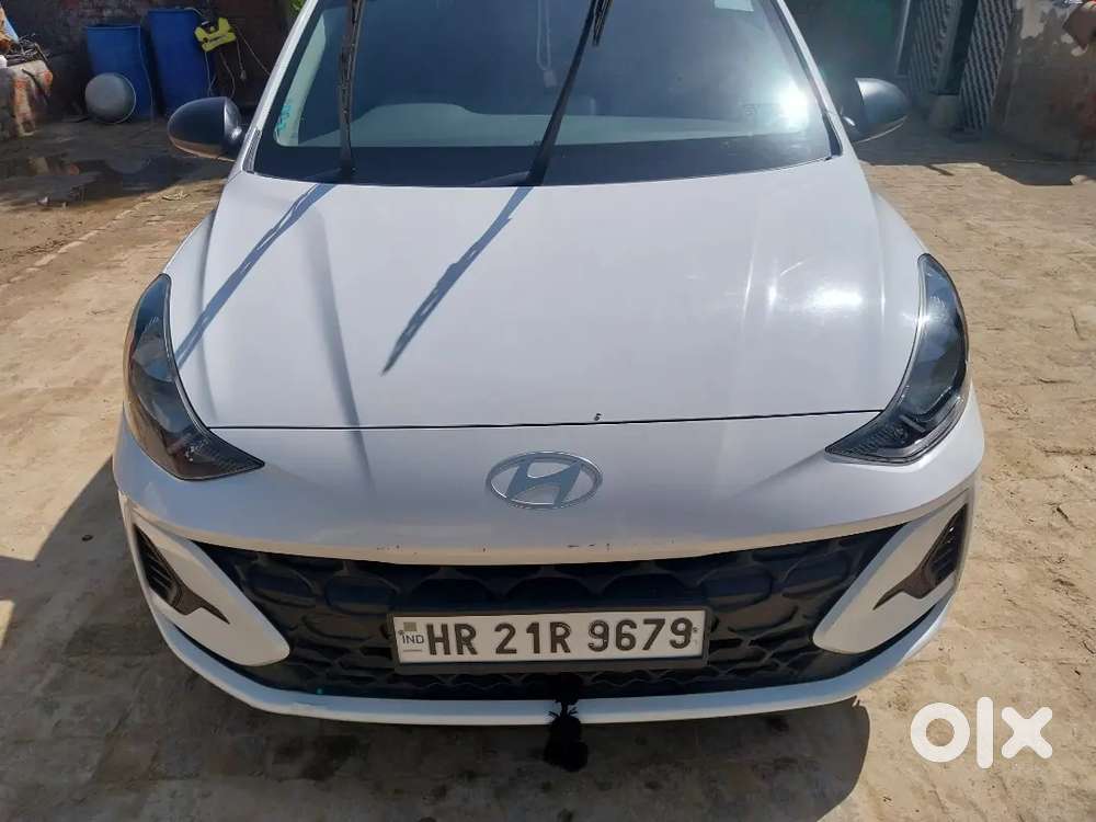 Hyundai Grand i10 Nios 2024 Petrol 28500 Km Driven