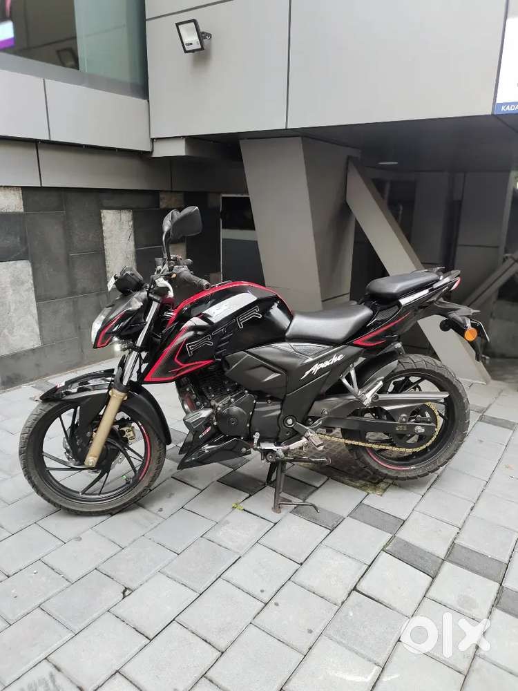 Tvs apache rtr 200 2022