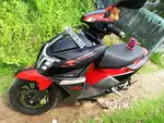 Ntorq 125 bluetooth model original km running NO ACCIDENT