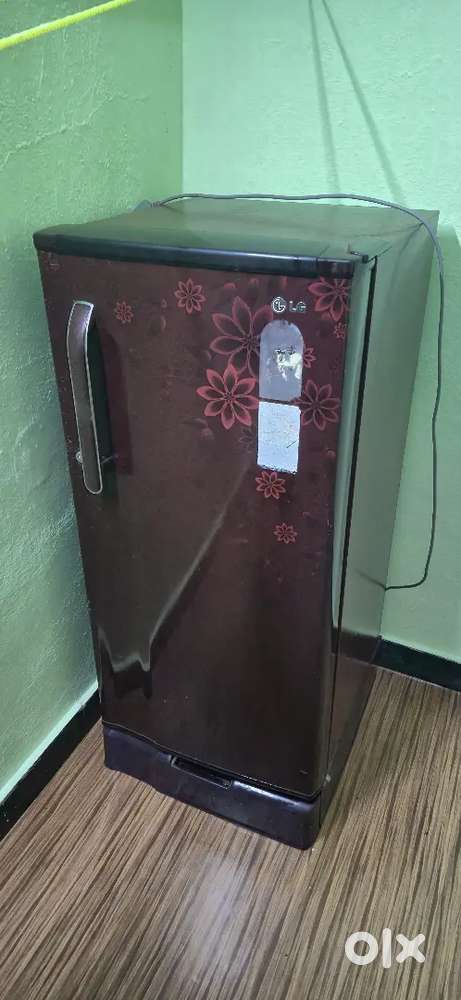 LG Single Door Refrigerator 190L (2014 Model)