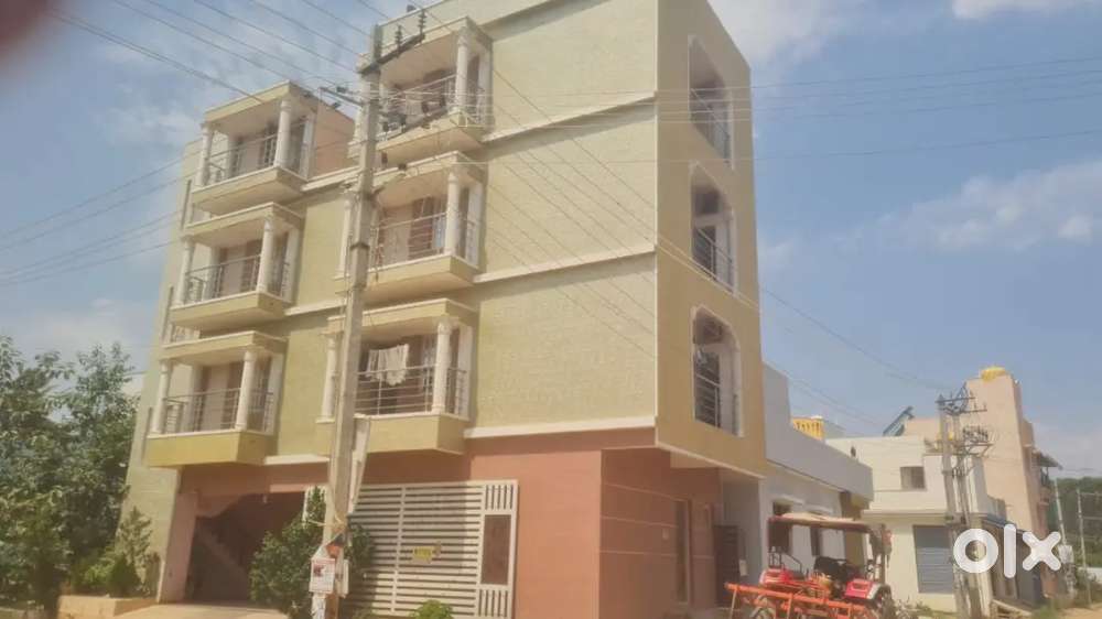 Ground +3 duplex house for sale