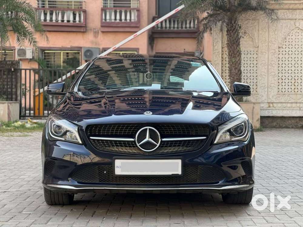 Mercedes-Benz CLA 200 CDI Sport, 2020, Diesel