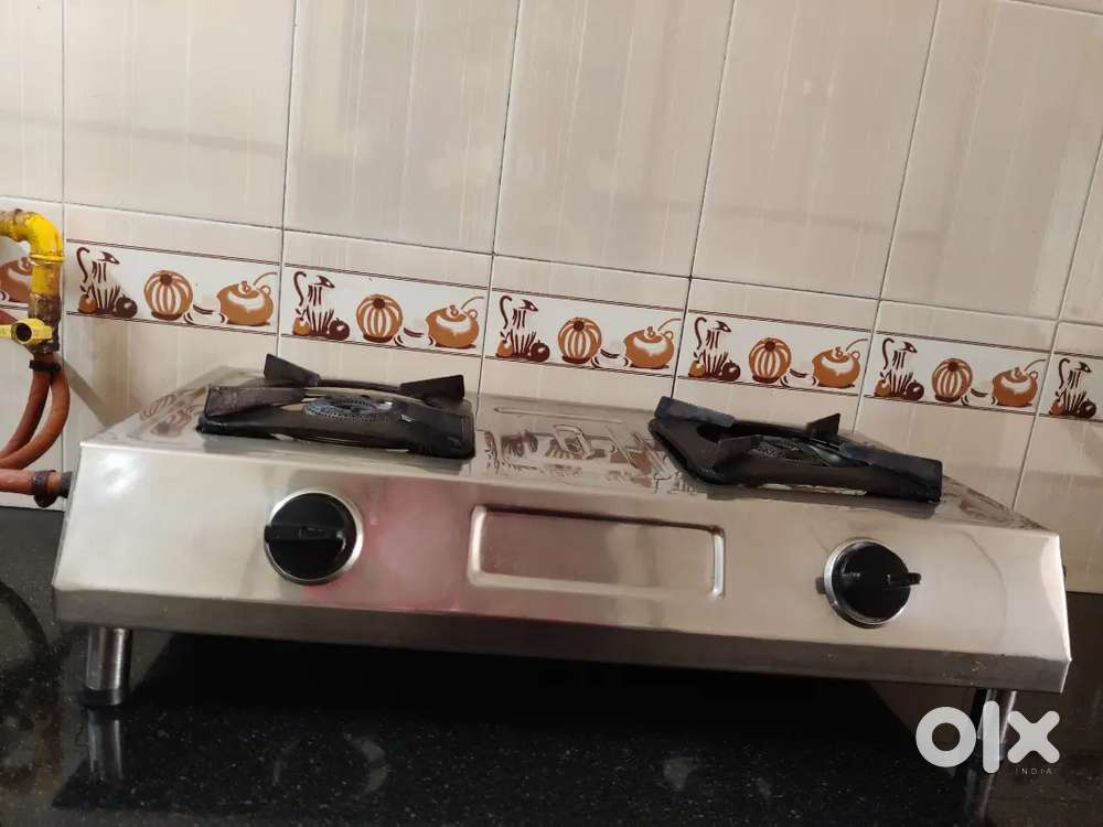 Gas  Stove