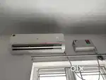 Haier 1.5ton inverter AC