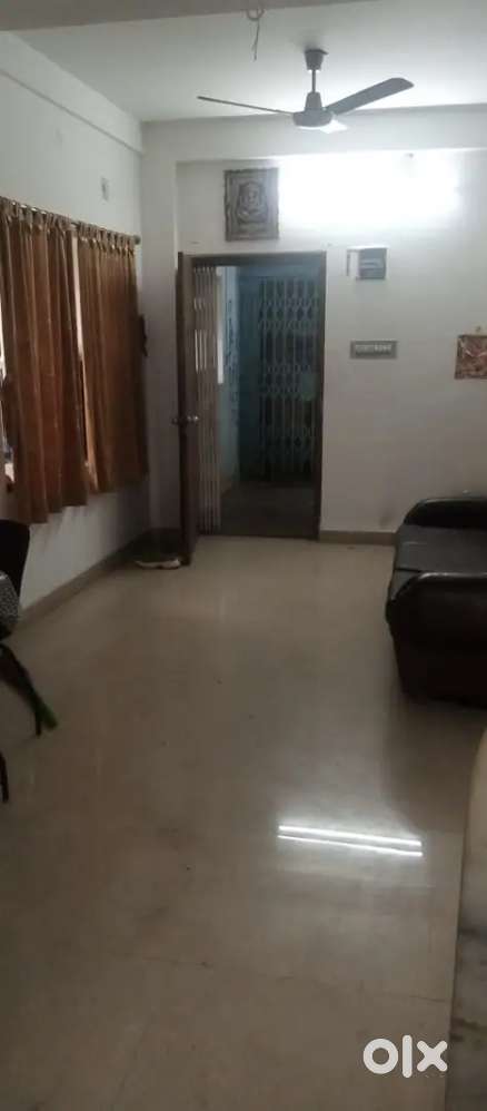 East facing road side