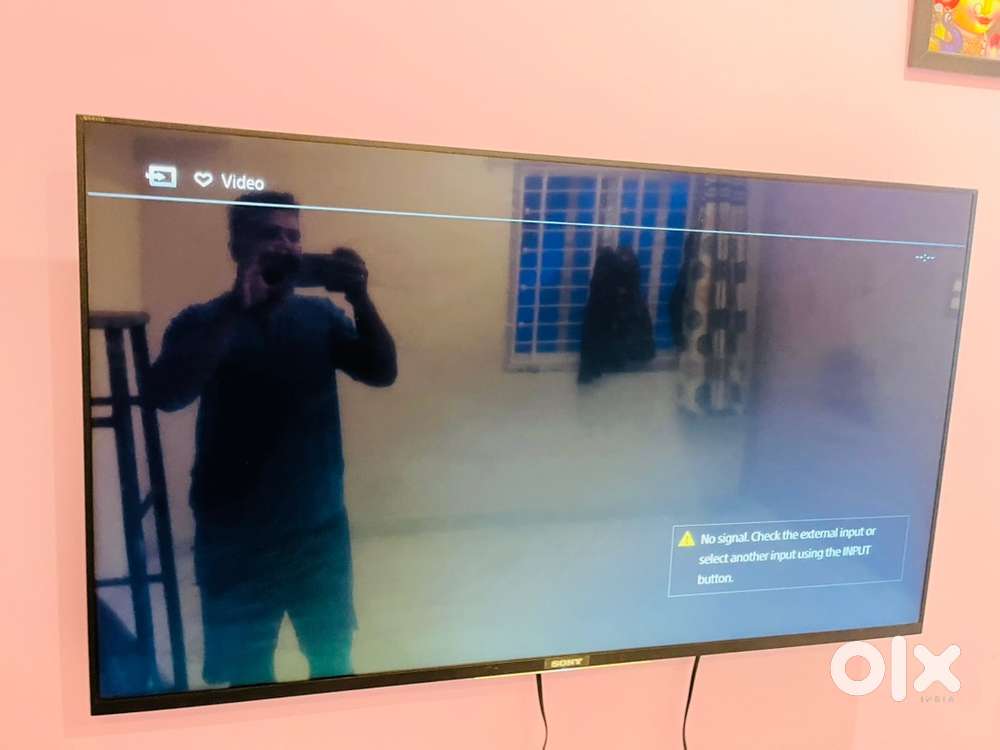 Sony bravia LED 48inches
