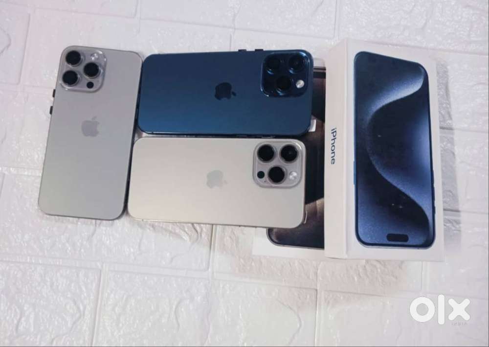 June maha sale starts I phone 15 pro refurbished available in 512gb