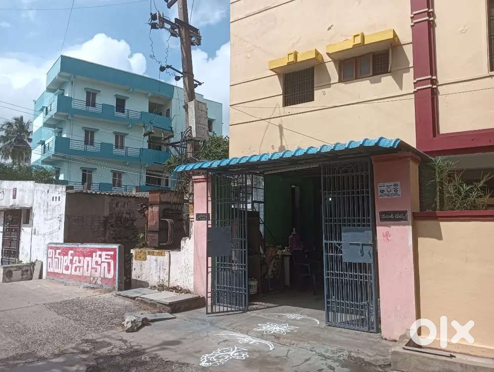 Shop for rent ac nagar. Surrounding by schools and sachivalayam