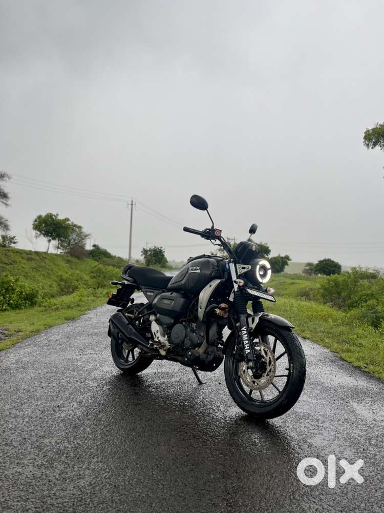 Yamaha -FZX 150cc