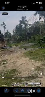 1 kotha 10 lesaLand for sale in tepor gaon Dibrugarh