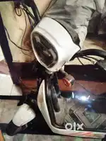 Electric scooter light weight