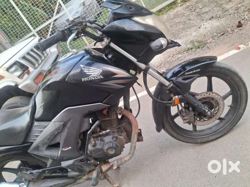 2018 Honda unicorn 160
