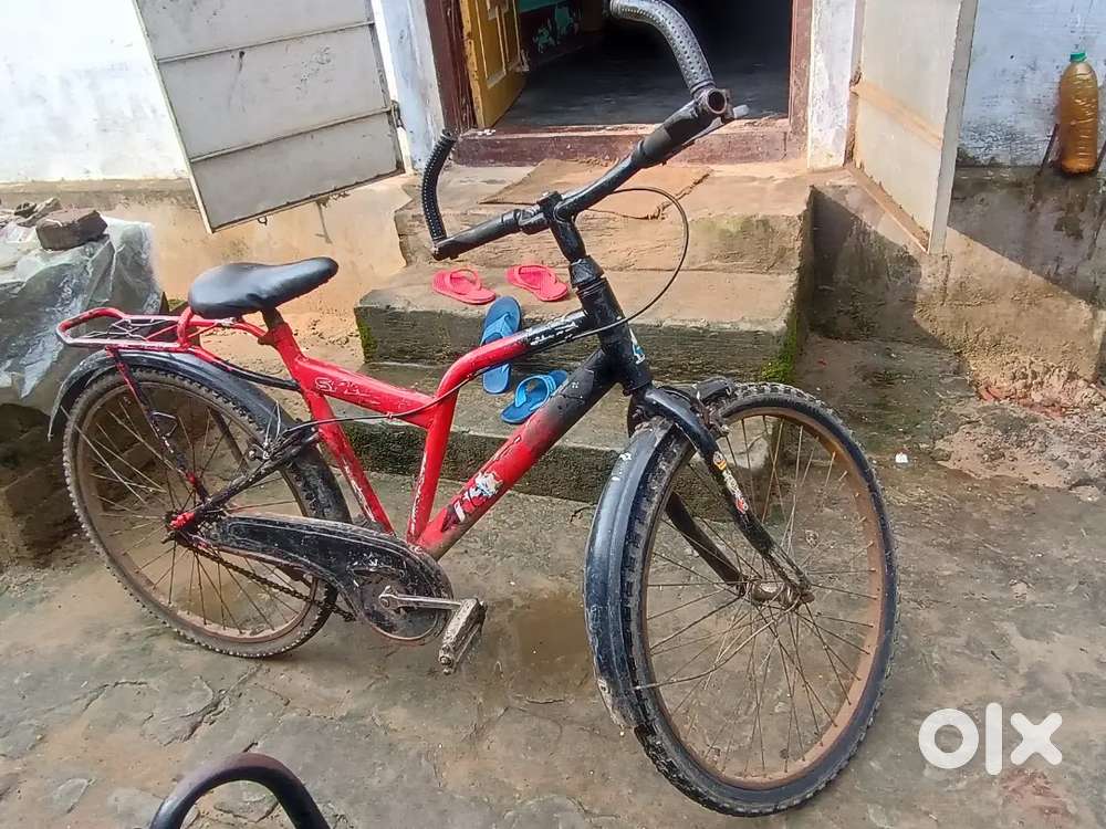 Non gear singelhand cycle for boys