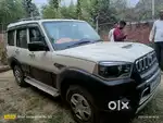 Mahindra Scorpio 2020 Diesel Good Condition