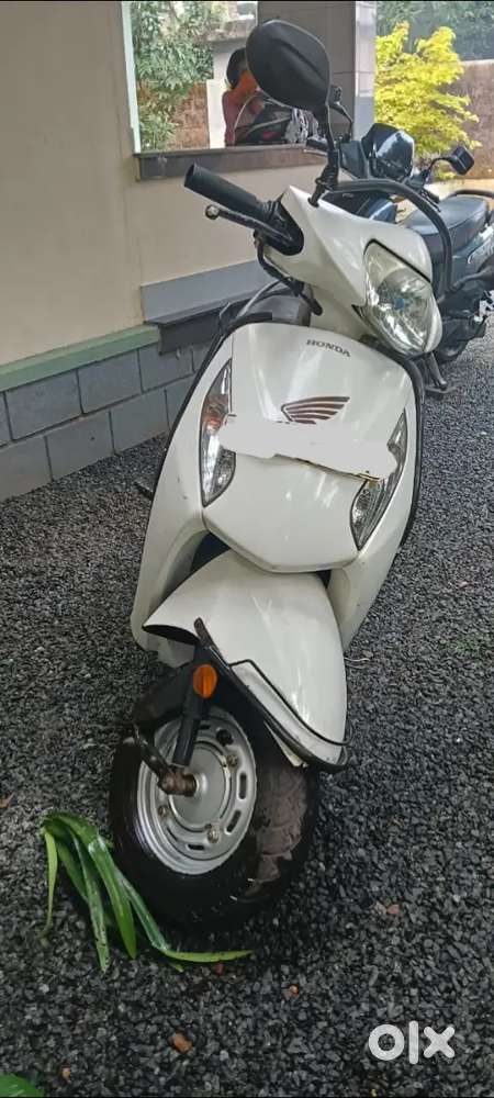 Honda activa