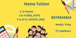 Home Tuition