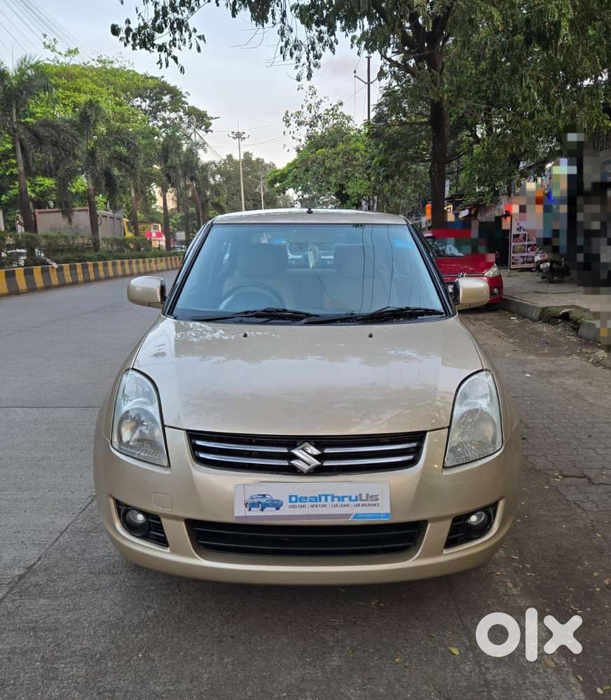 Maruti Suzuki Dzire 1.2 VXI, 2011, Petrol