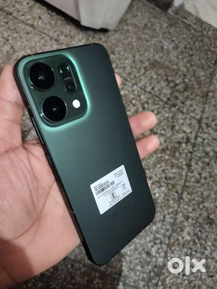 Oppo reno14 5g