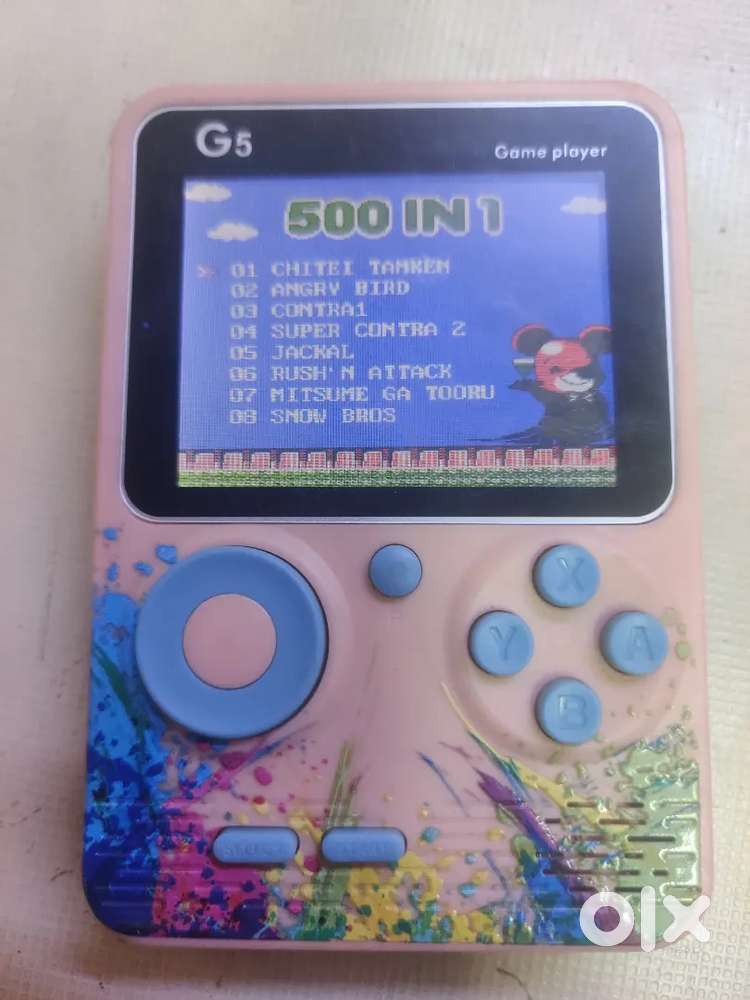 Best Nintendo G5 Game player