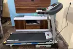 Viva fitness treadmill for sale 1 year old