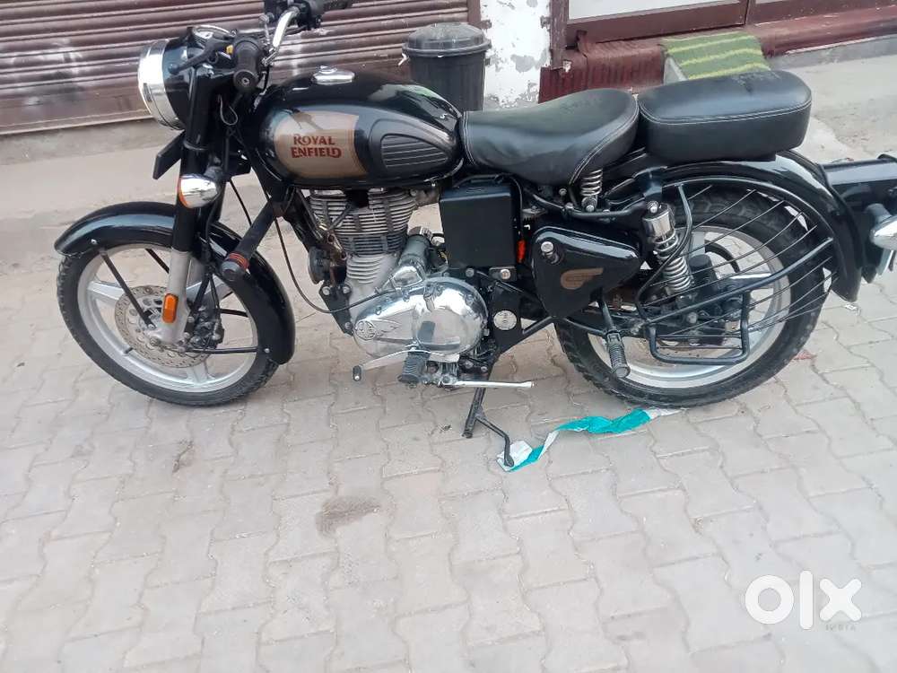 1owner HR number Bullet classic