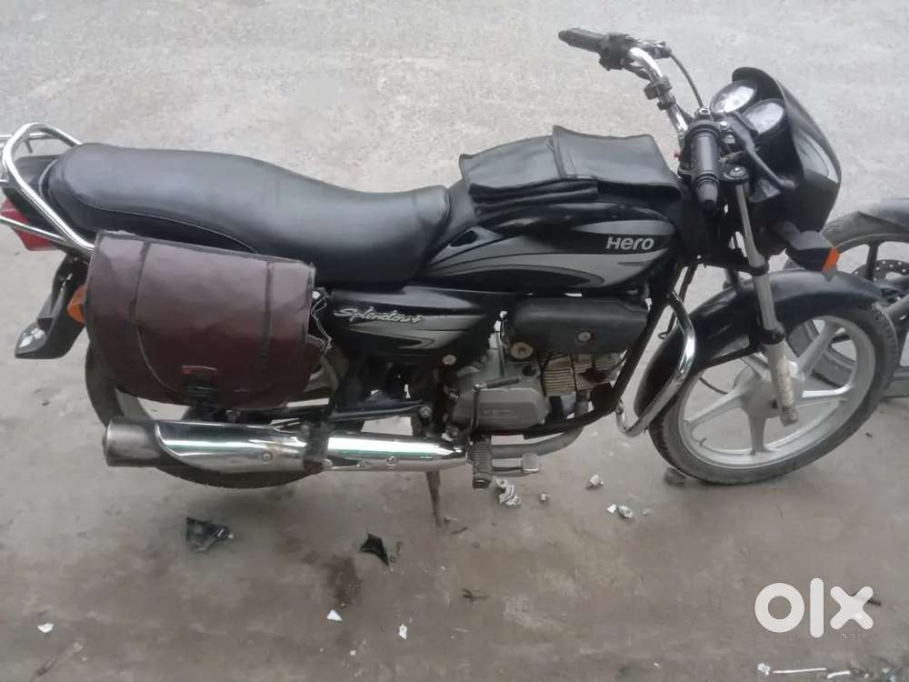 All ok splendor plus