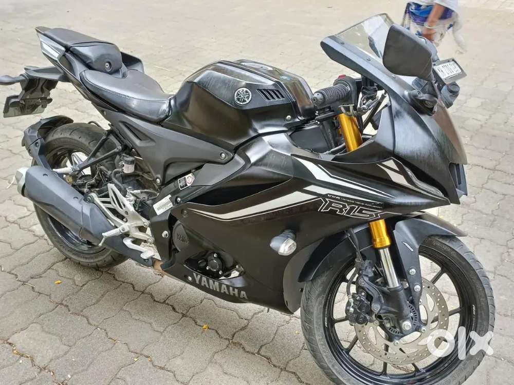 YAMAHA R15 V4 FOR SALE