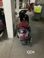 Suzuki Access 125 2020 model 7500 km