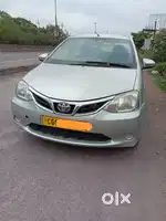 Toyota Etios 2014-2016 GD, 2014, Diesel
