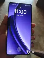 4 month old only Realme GT 6T (8+8 gb and 256gb)