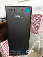 Cabinet with lenovo monitor(24)