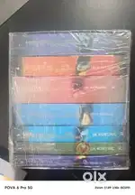 Harry Potter novel series 1-7