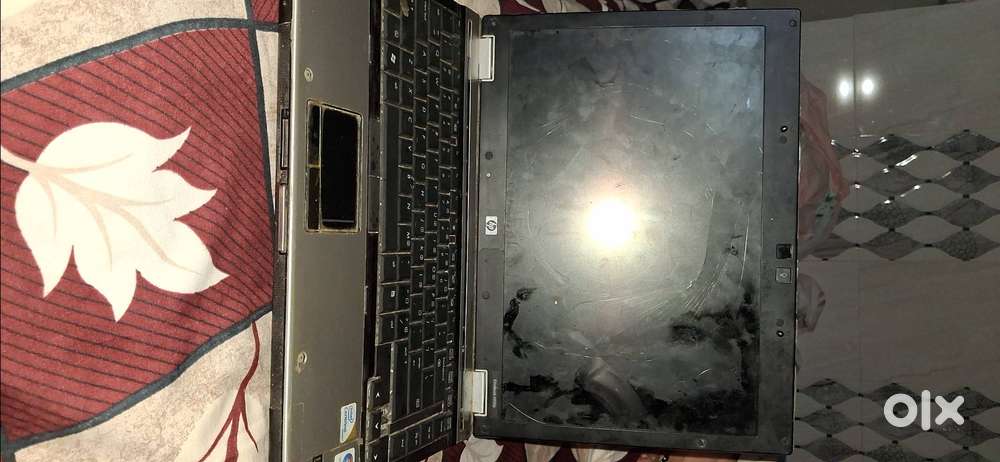 Hp laptop in good condition