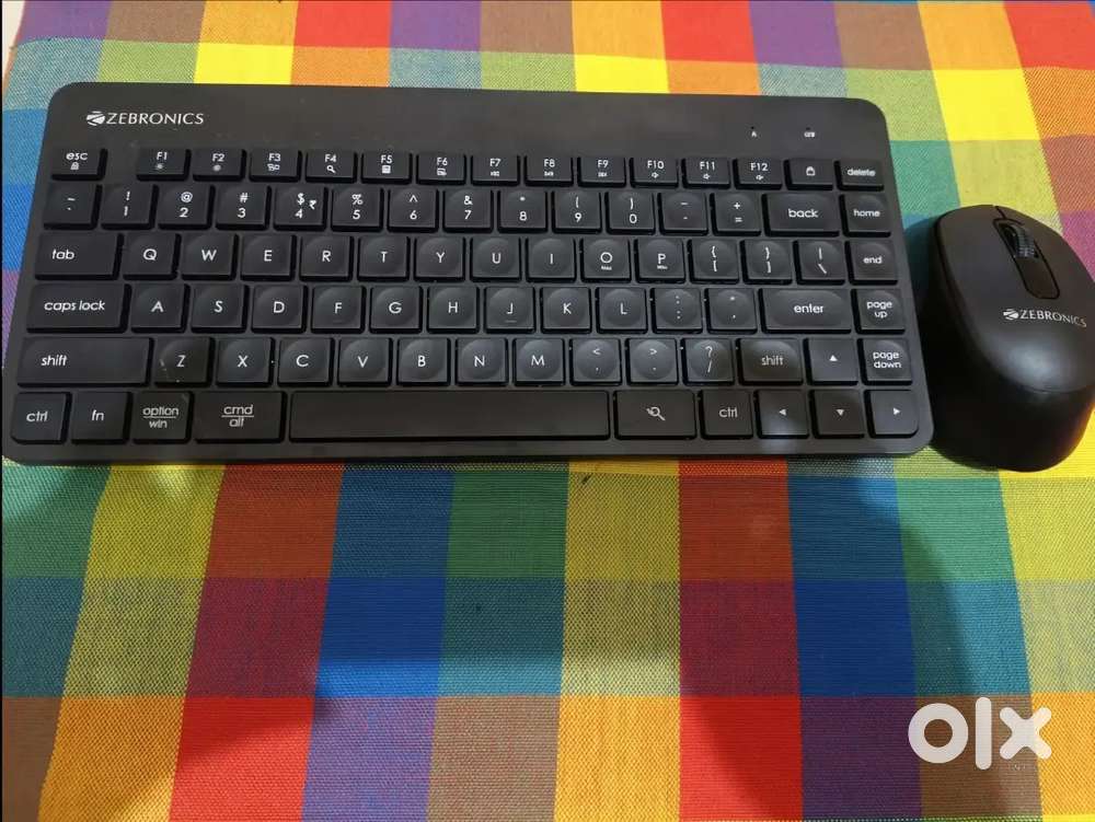 Wireless Keyboard and mouse