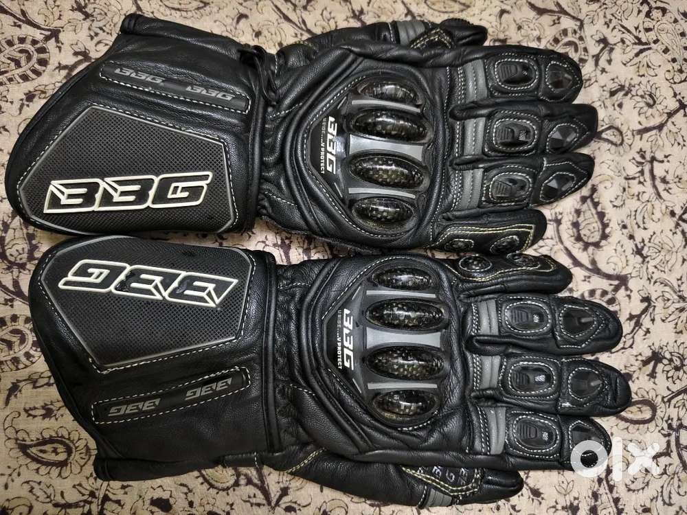 BBG Racer gloves