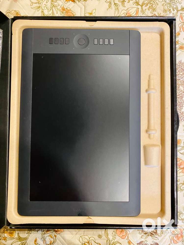 WACOM INTUOS PRO LARGE TABLET