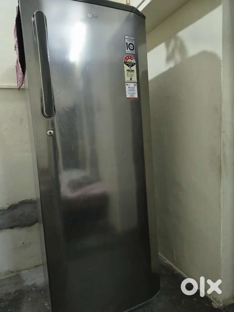 LG Singledoor Fridge 270L