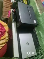 Hp Laptop and printer canon and brother