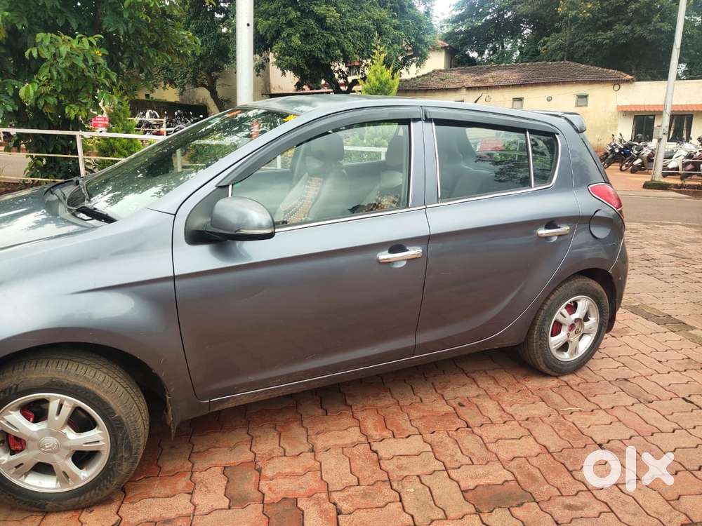 Hyundai i20 1.2 Asta, 2011