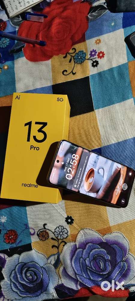 Realme 13 pro  Rs..16500