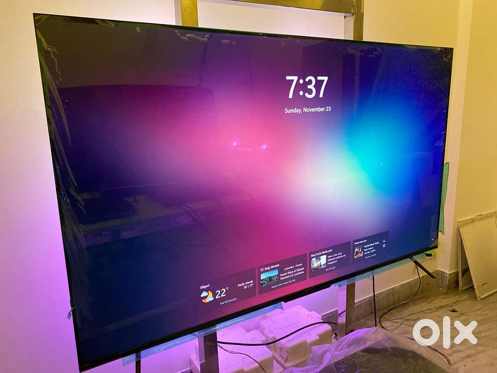 Sansui Led tv 65 inch smart 4k tv