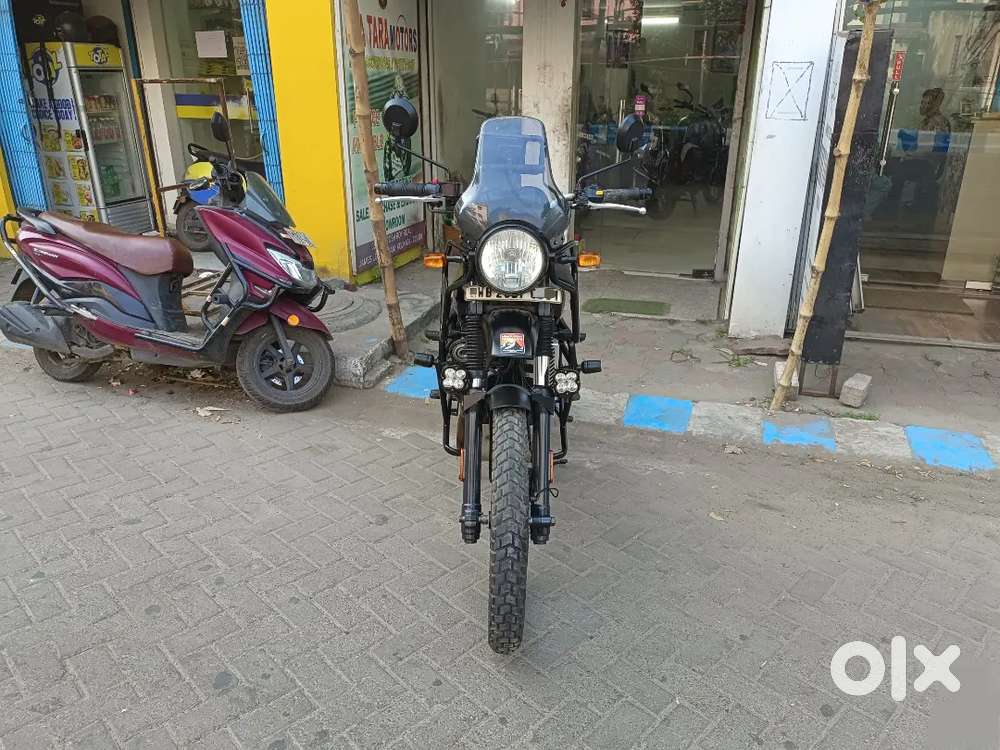 For sale Royal Enfield Himalayan 411 BS-6 EMI AVAILABLE