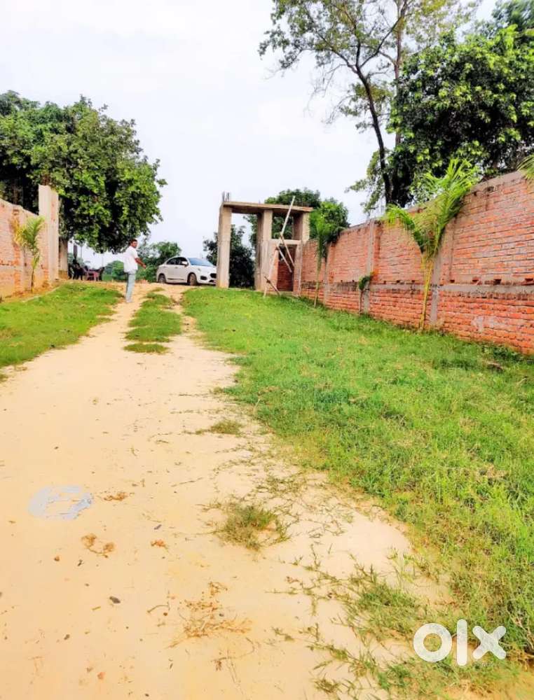 बिहटा BSF camp के पास प्लॉट लेने
