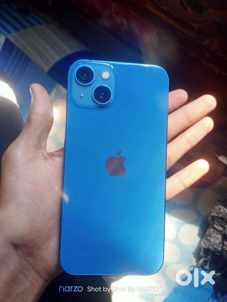 I Phone 13 battery health 85