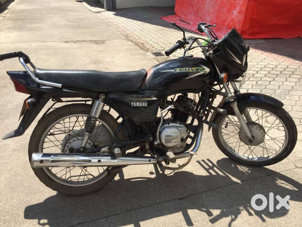 YAMAHA CRUX R